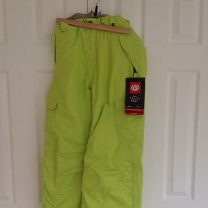 Boys 686 Snowboarding Pants